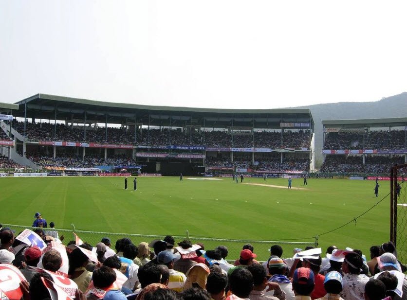 ACA–VDCA Cricket Stadium (Cricket)